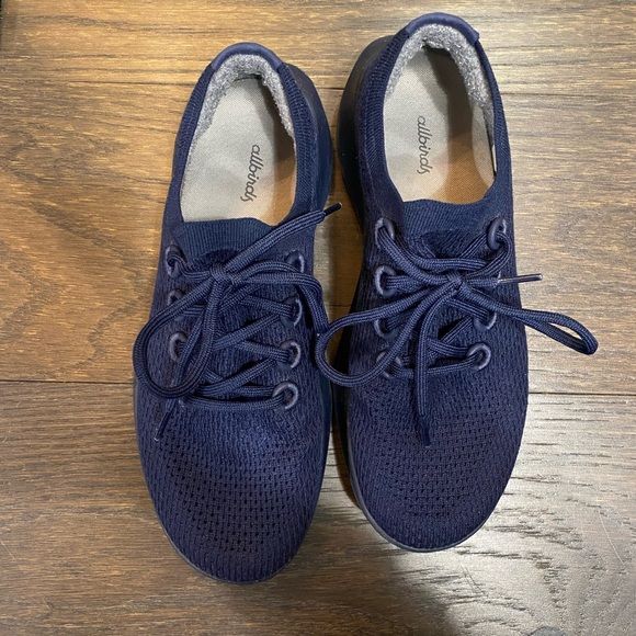 Allbirds tree dasher sneaker womens 11 - Picture 2 of 7